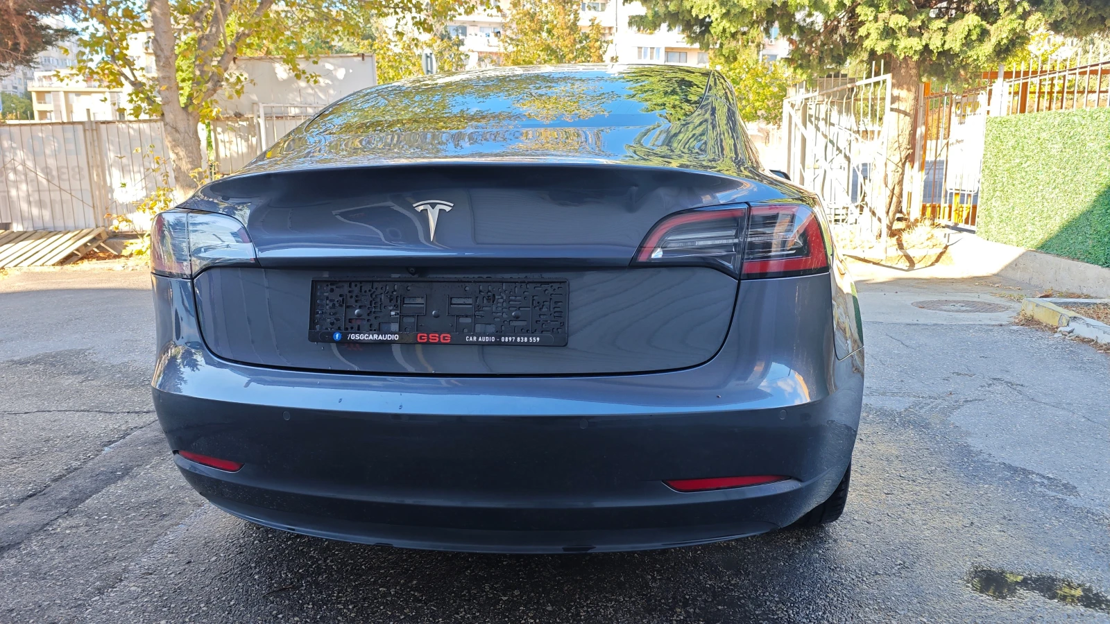 Tesla Model 3 LONG RANGE AWD - изображение 5
