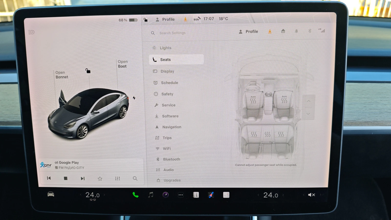 Tesla Model 3 LONG RANGE AWD | Mobile.bg   17