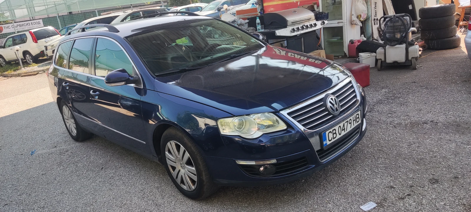 VW Passat | Mobile.bg   1