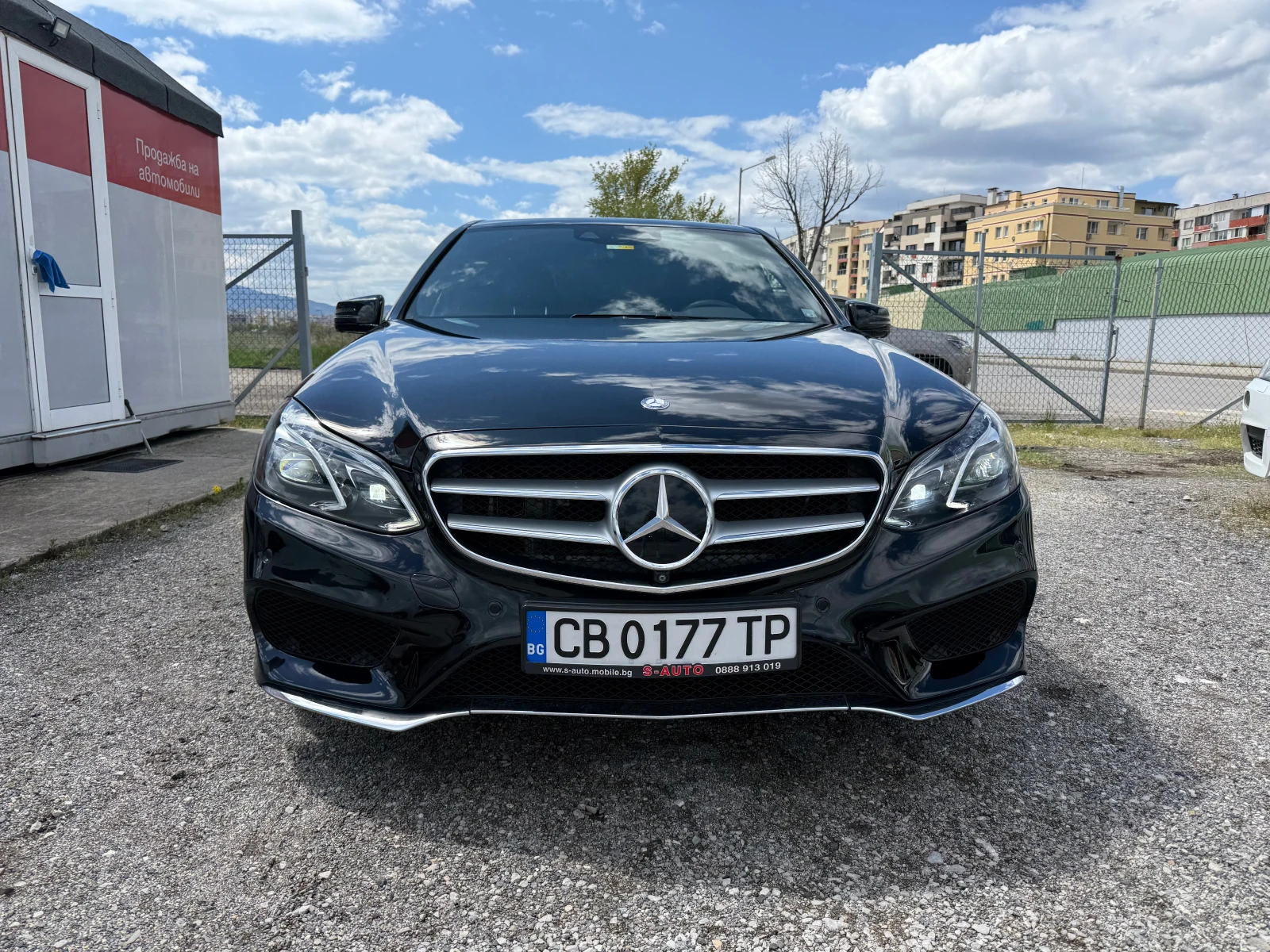 Mercedes-Benz E 350 4��� �MG ��������� ������� DISTRONIC 360 FULL TOP | Mobile.bg � ����������� 2
