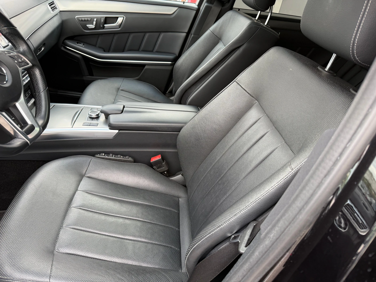 Mercedes-Benz E 350 4��� �MG ��������� ������� DISTRONIC 360 FULL TOP | Mobile.bg � ����������� 11