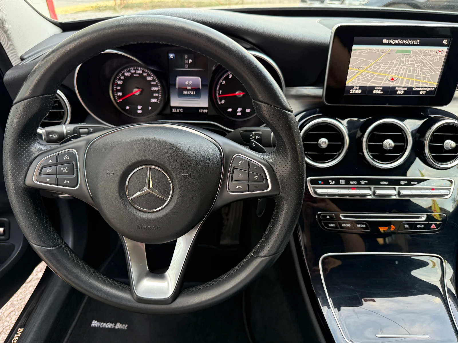 Mercedes-Benz C 200 4Matic 9Gtronic     | Mobile.bg   15