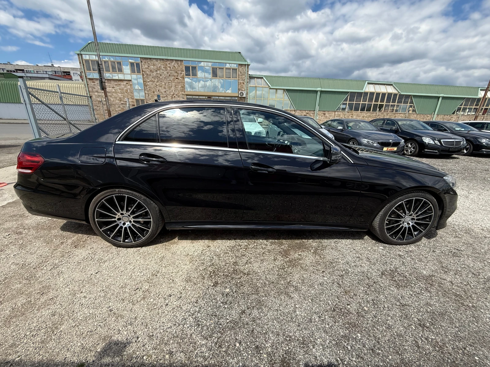 Mercedes-Benz E 350 4��� �MG ��������� ������� DISTRONIC 360 FULL TOP | Mobile.bg � ����������� 4