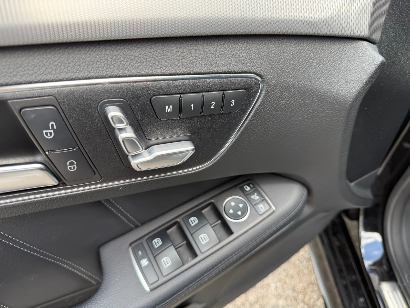 Mercedes-Benz E 350 4��� �MG ��������� ������� DISTRONIC 360 FULL TOP | Mobile.bg � ����������� 13