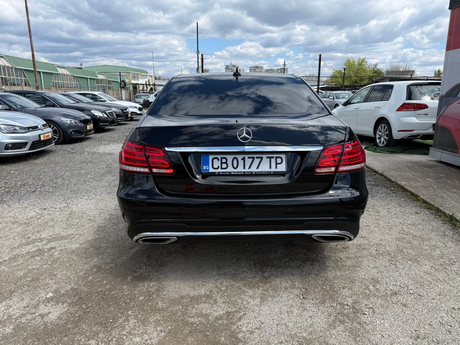 Mercedes-Benz E 350 4��� �MG ��������� ������� DISTRONIC 360 FULL TOP | Mobile.bg � ����������� 5