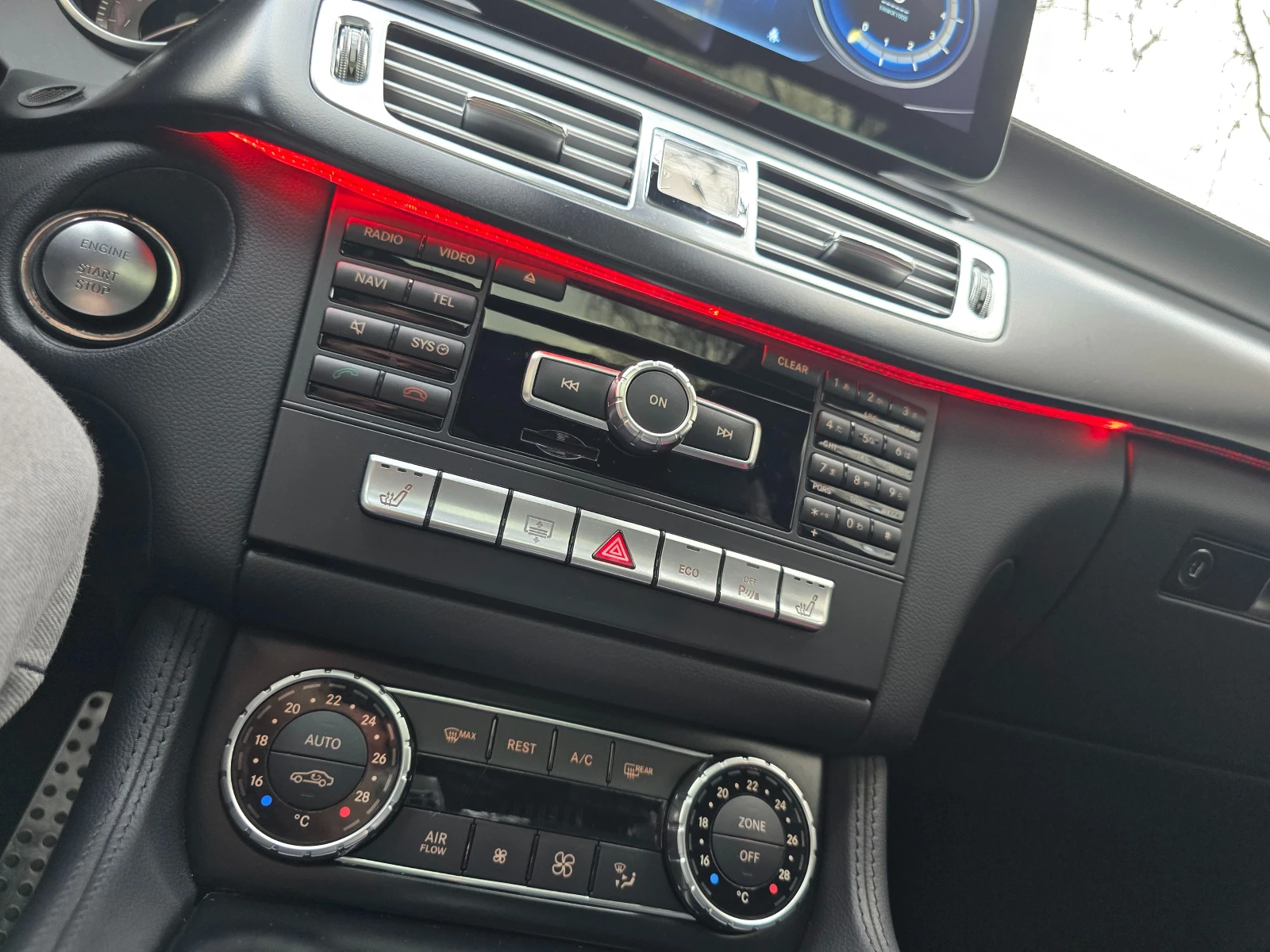 Mercedes-Benz CLS 350  M, Keyless, , , . | Mobile.bg   14