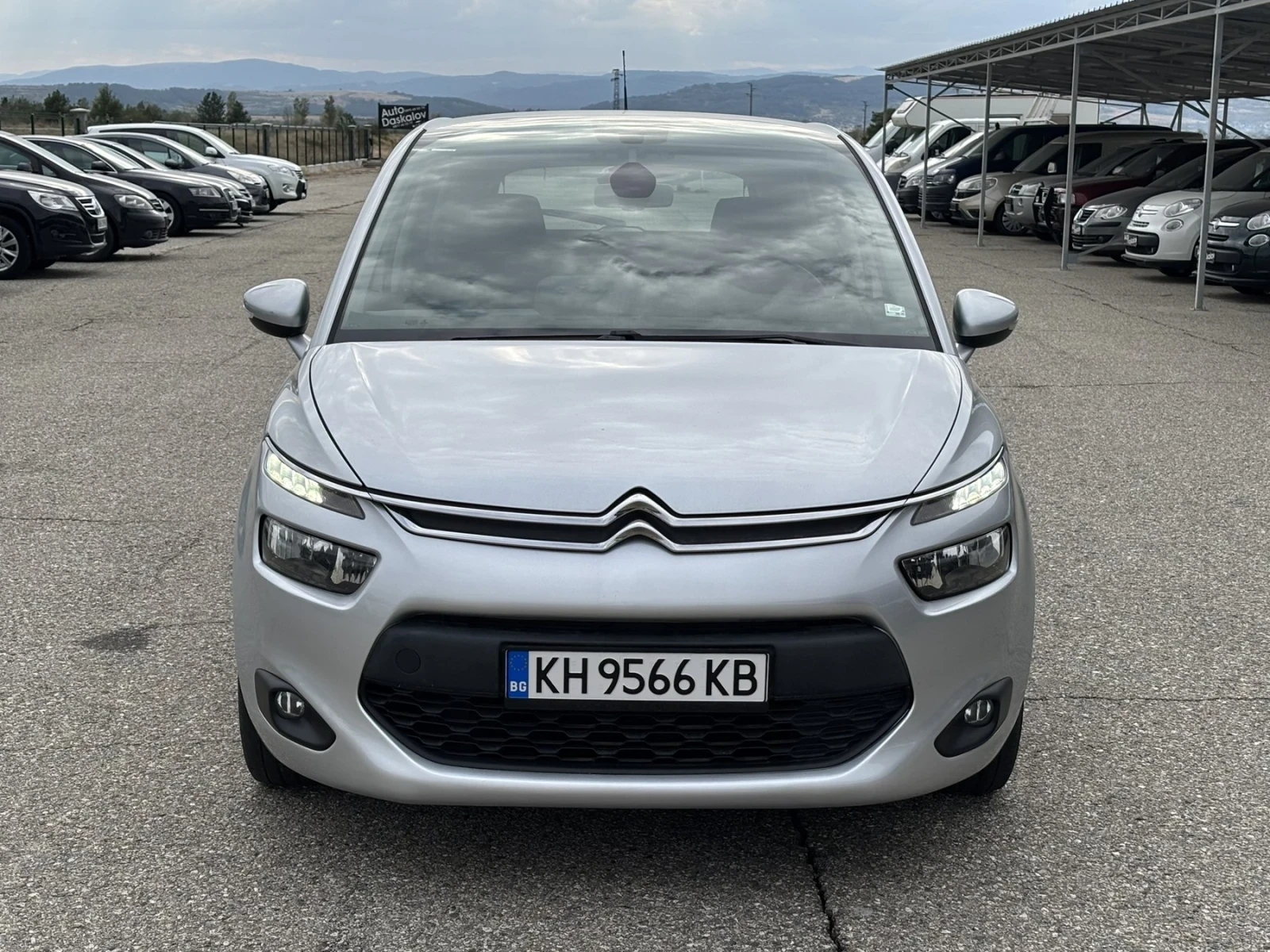 Citroen C4 Picasso 1.6 d 115kc 2015 g - изображение 2