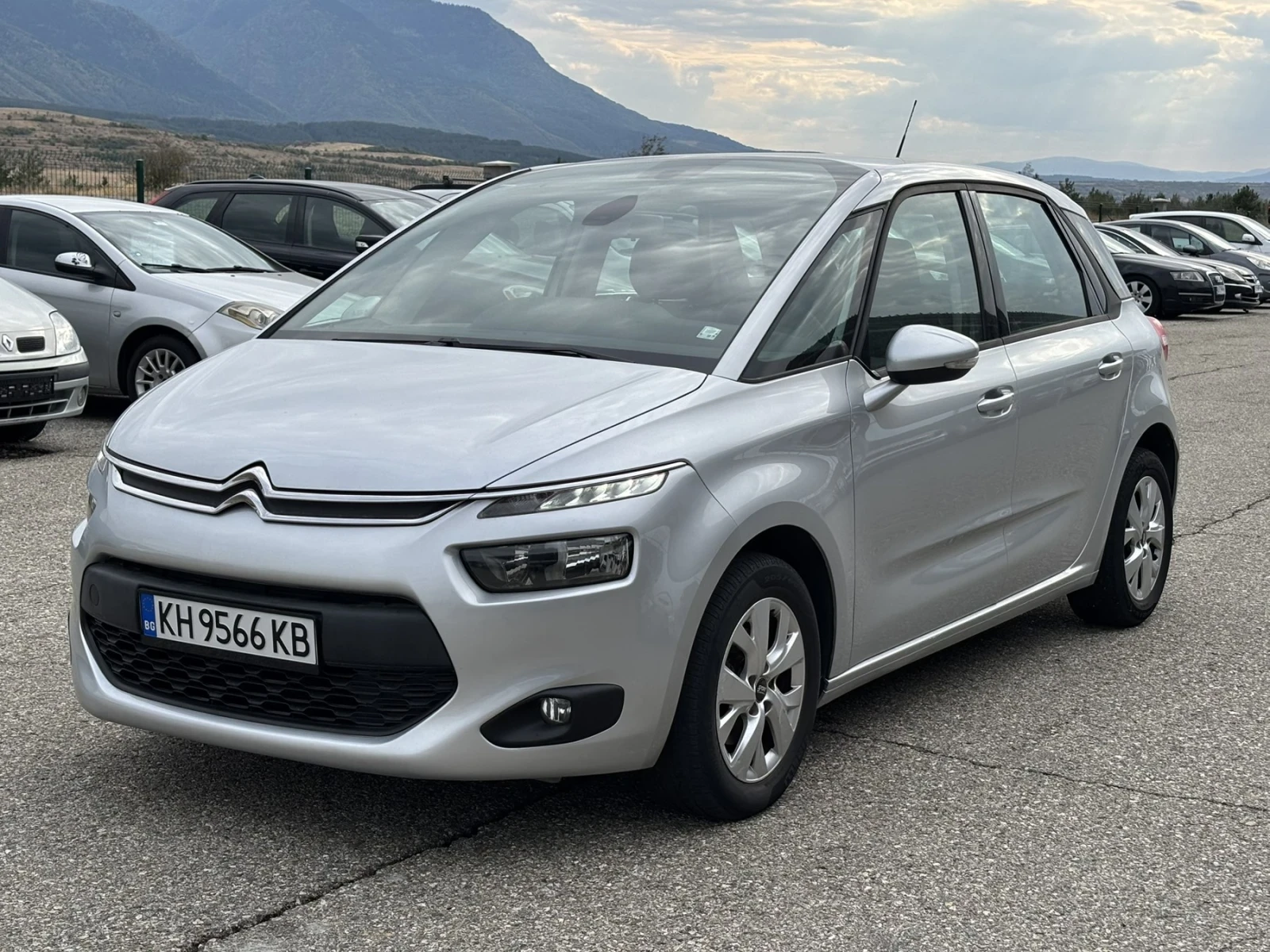 Citroen C4 Picasso 1.6 d 115kc 2015 g - изображение 3