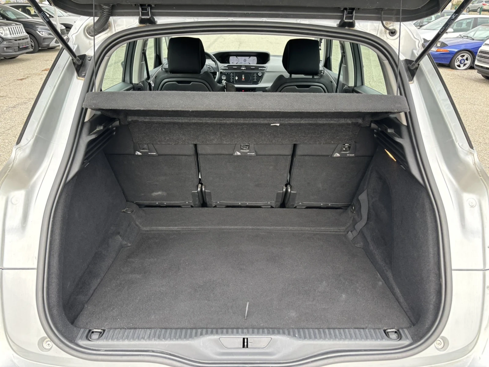 Citroen C4 Picasso 1.6 d 115kc 2015 g | Mobile.bg   17