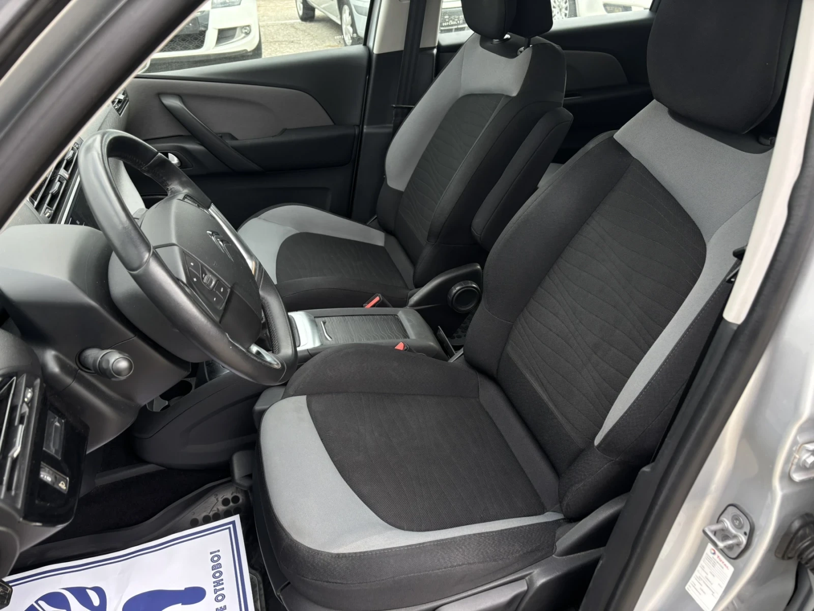 Citroen C4 Picasso 1.6 d 115kc 2015 g | Mobile.bg   12