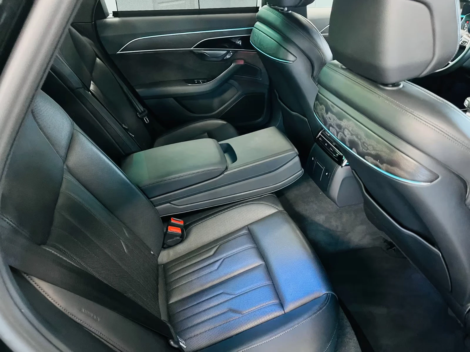 Audi A8 55/TFSI/QUATTRO/360KAMERA/LED/MASSAGE/123D - изображение 9