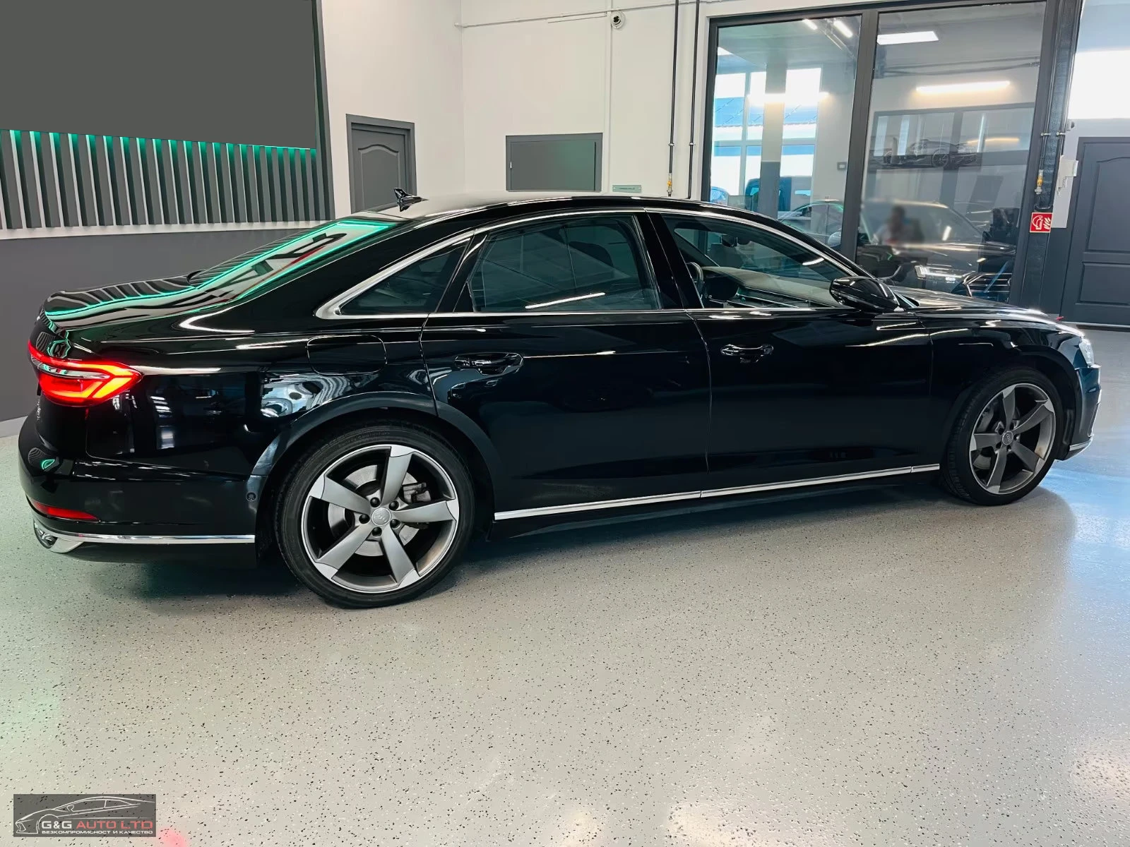 Audi A8 55/TFSI/QUATTRO/360KAMERA/LED/MASSAGE/123D - изображение 5