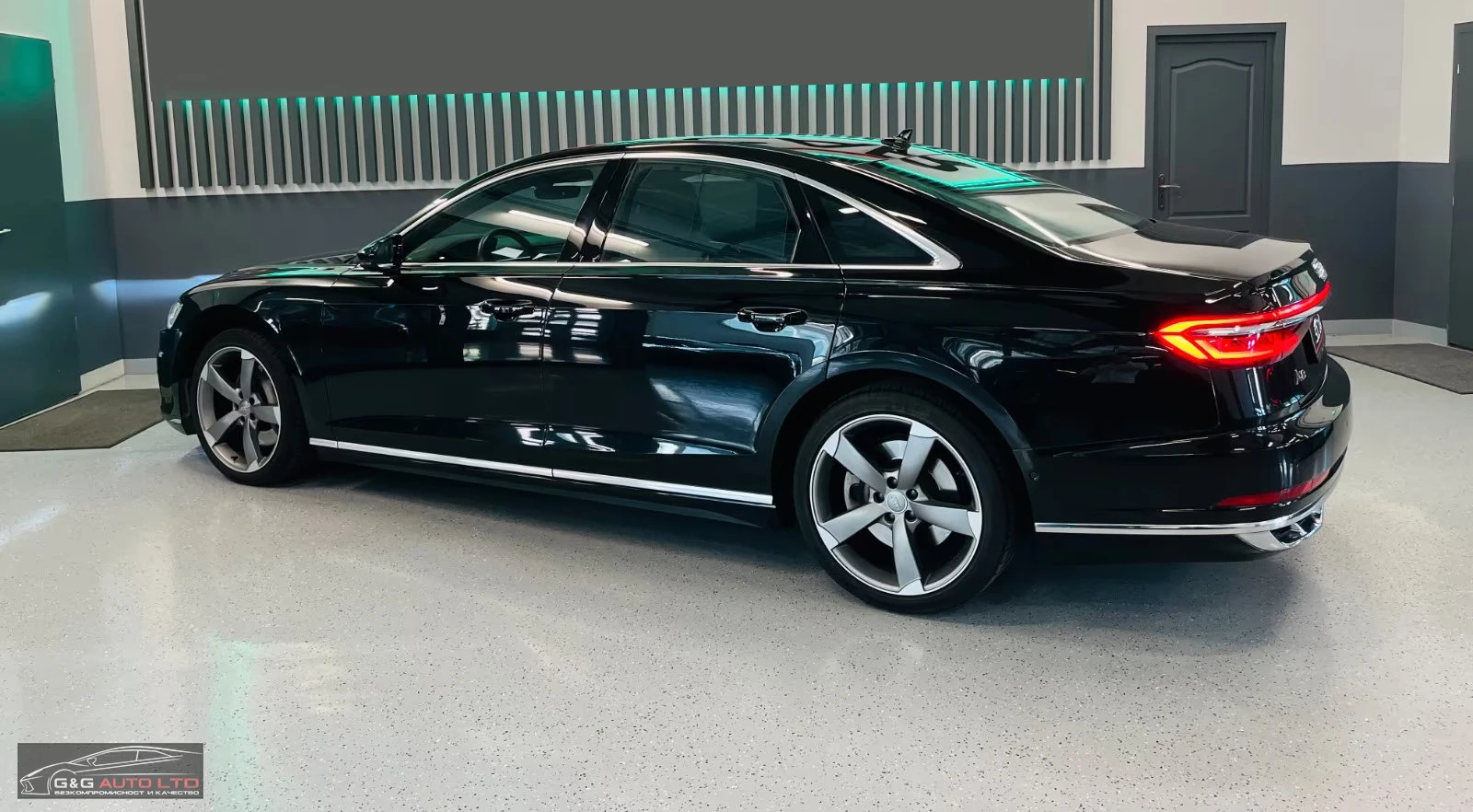 Audi A8 55/TFSI/QUATTRO/360KAMERA/LED/MASSAGE/123D - изображение 3