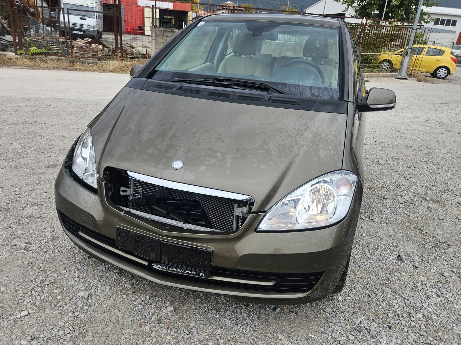 Mercedes-Benz A 160 141000km* Климатик* Euro5 - изображение 2