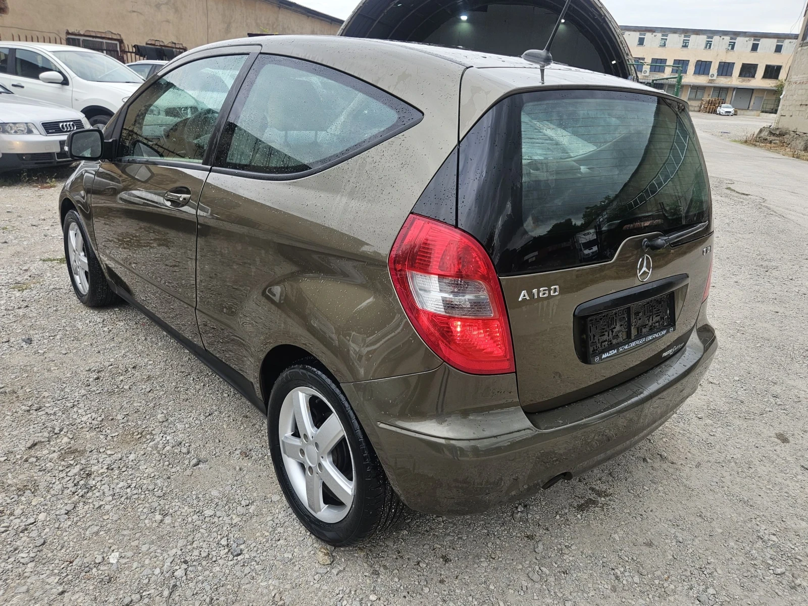 Mercedes-Benz A 160 141000km* Климатик* Euro5 - изображение 5