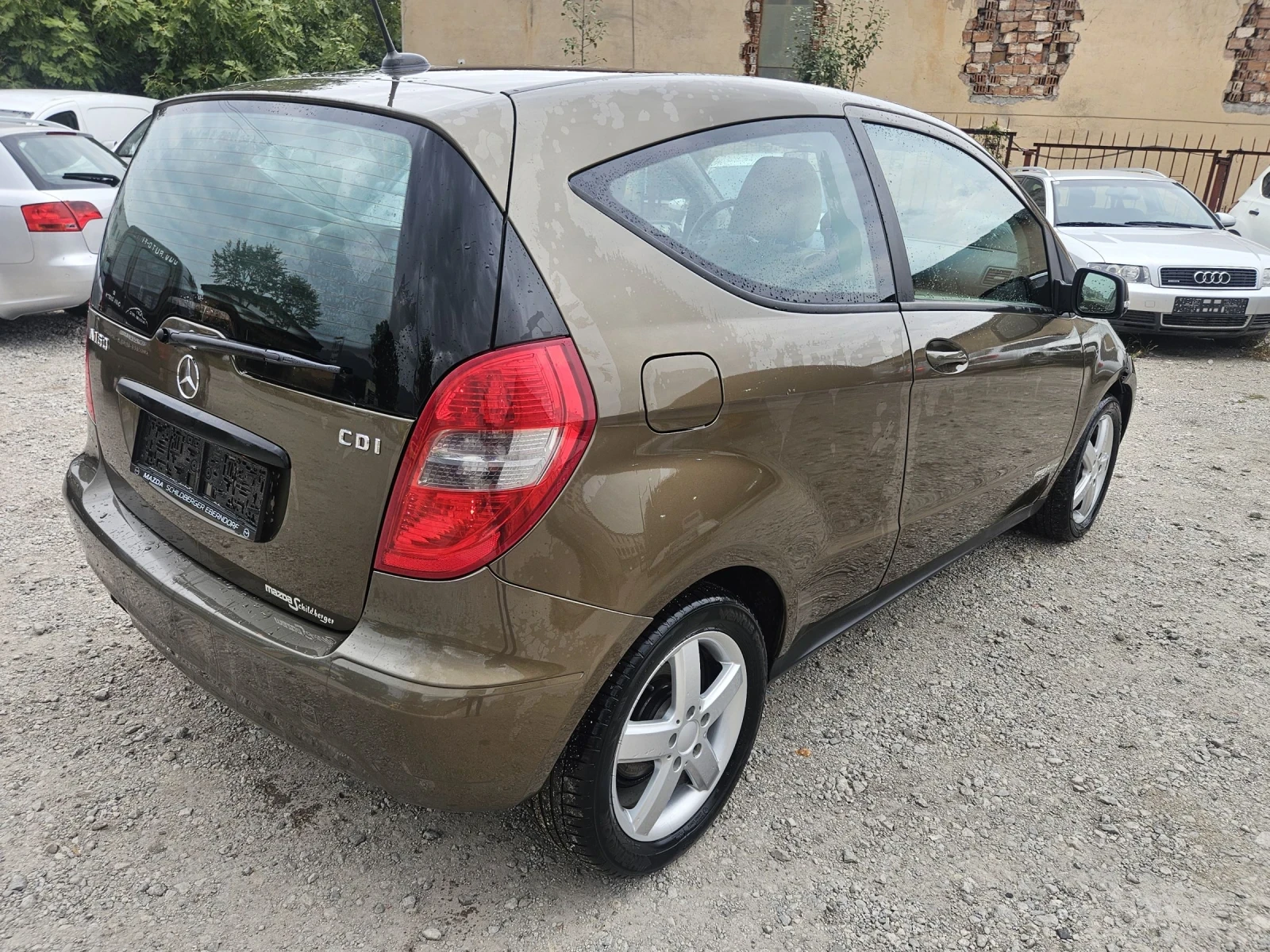 Mercedes-Benz A 160 141000km* Климатик* Euro5 - изображение 4