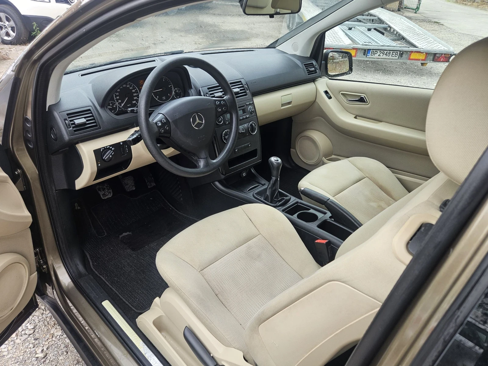 Mercedes-Benz A 160 141000km* Климатик* Euro5 - изображение 7