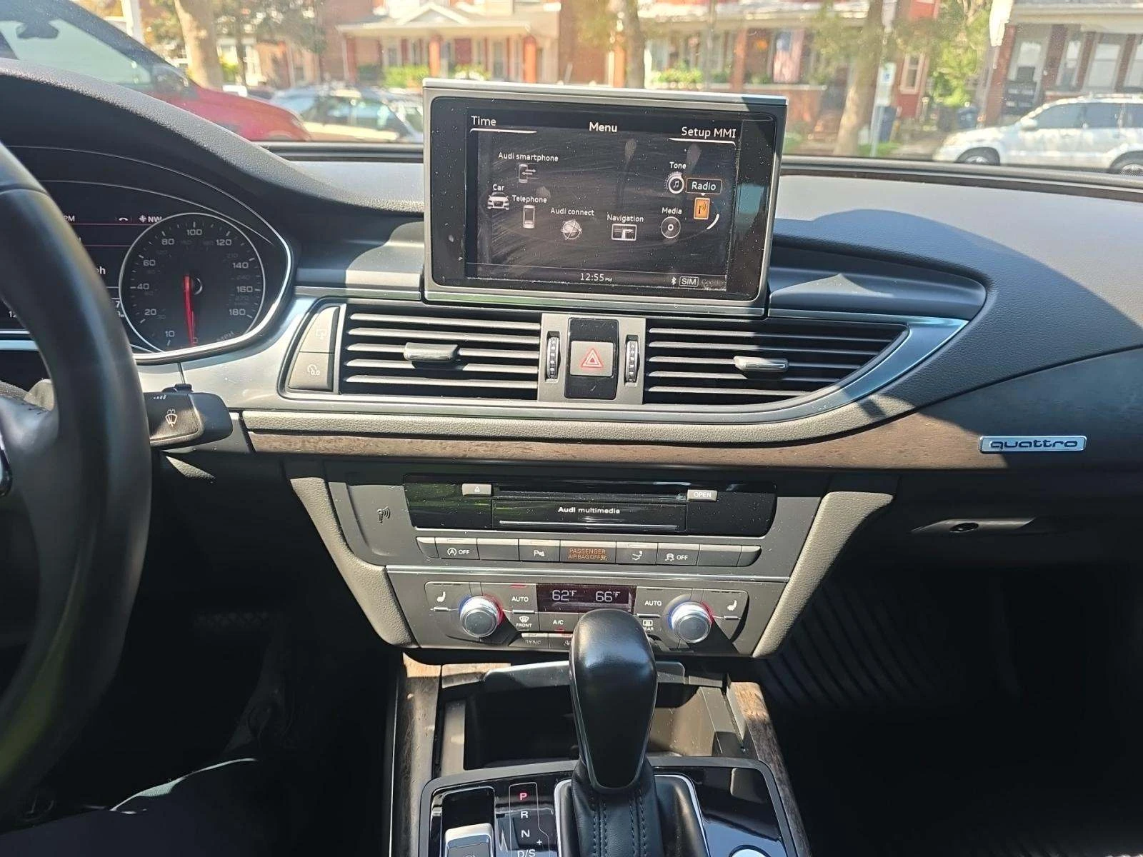 Audi A7 * PREMIUM PLUS* PANO | Mobile.bg — изображение 8