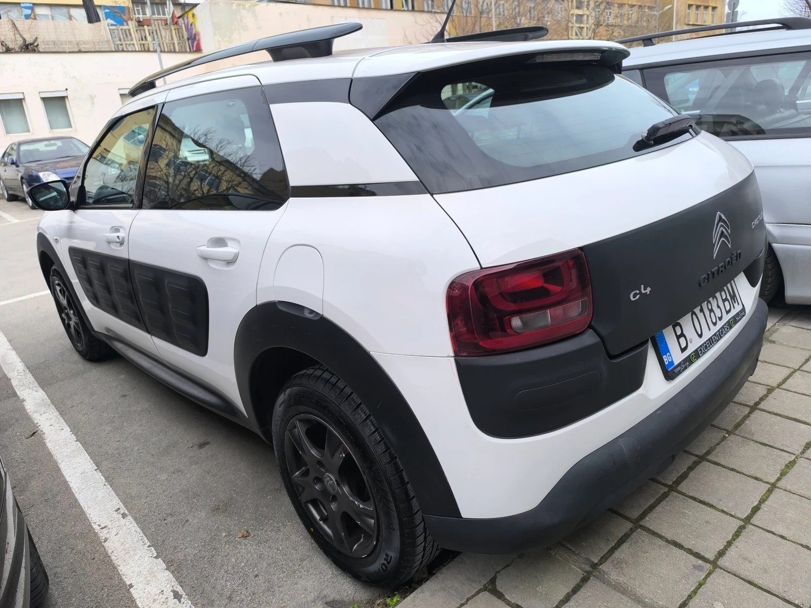 Citroen C4 Cactus | Mobile.bg — изображение 4