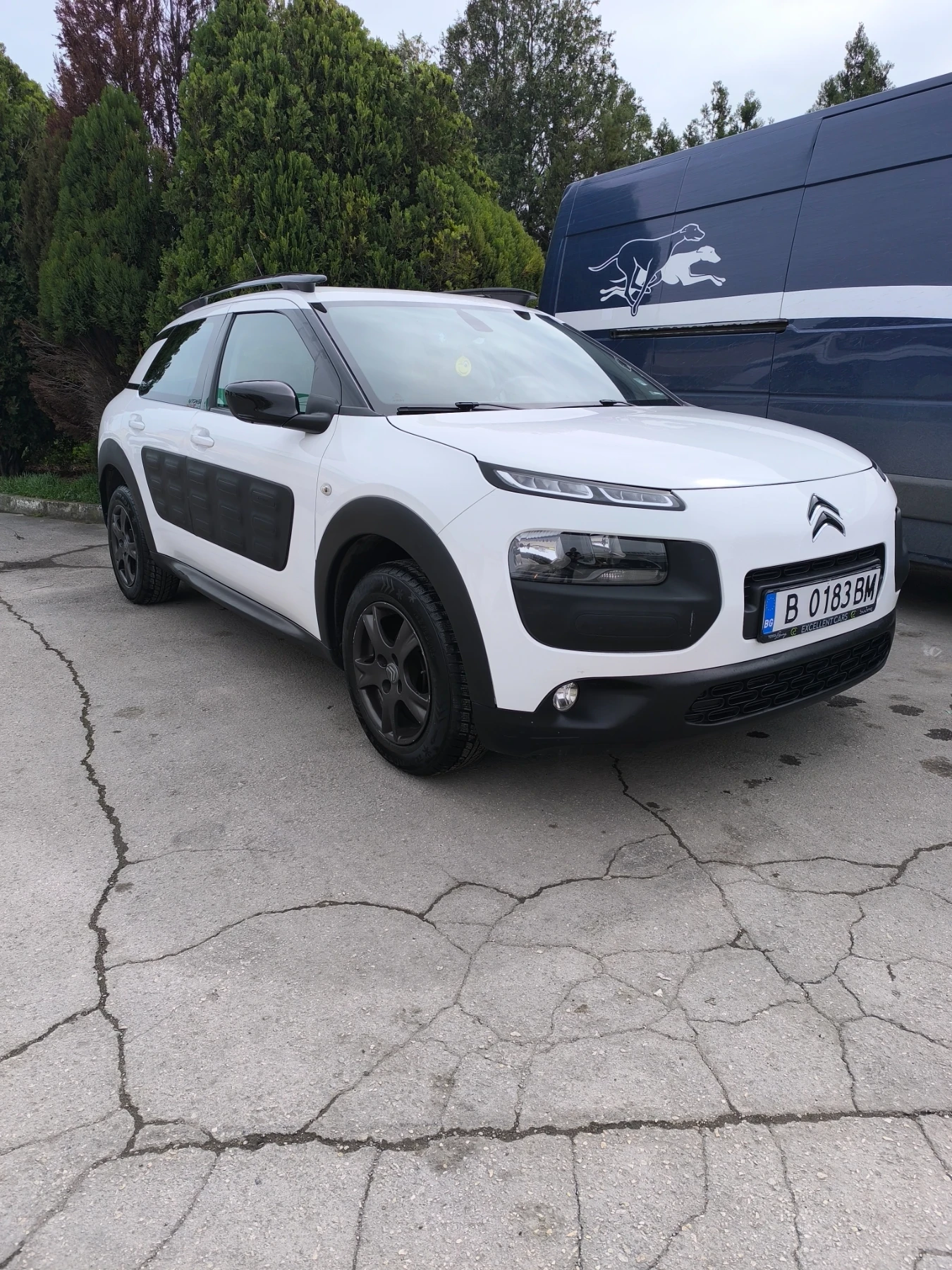 Citroen C4 Cactus | Mobile.bg — изображение 2