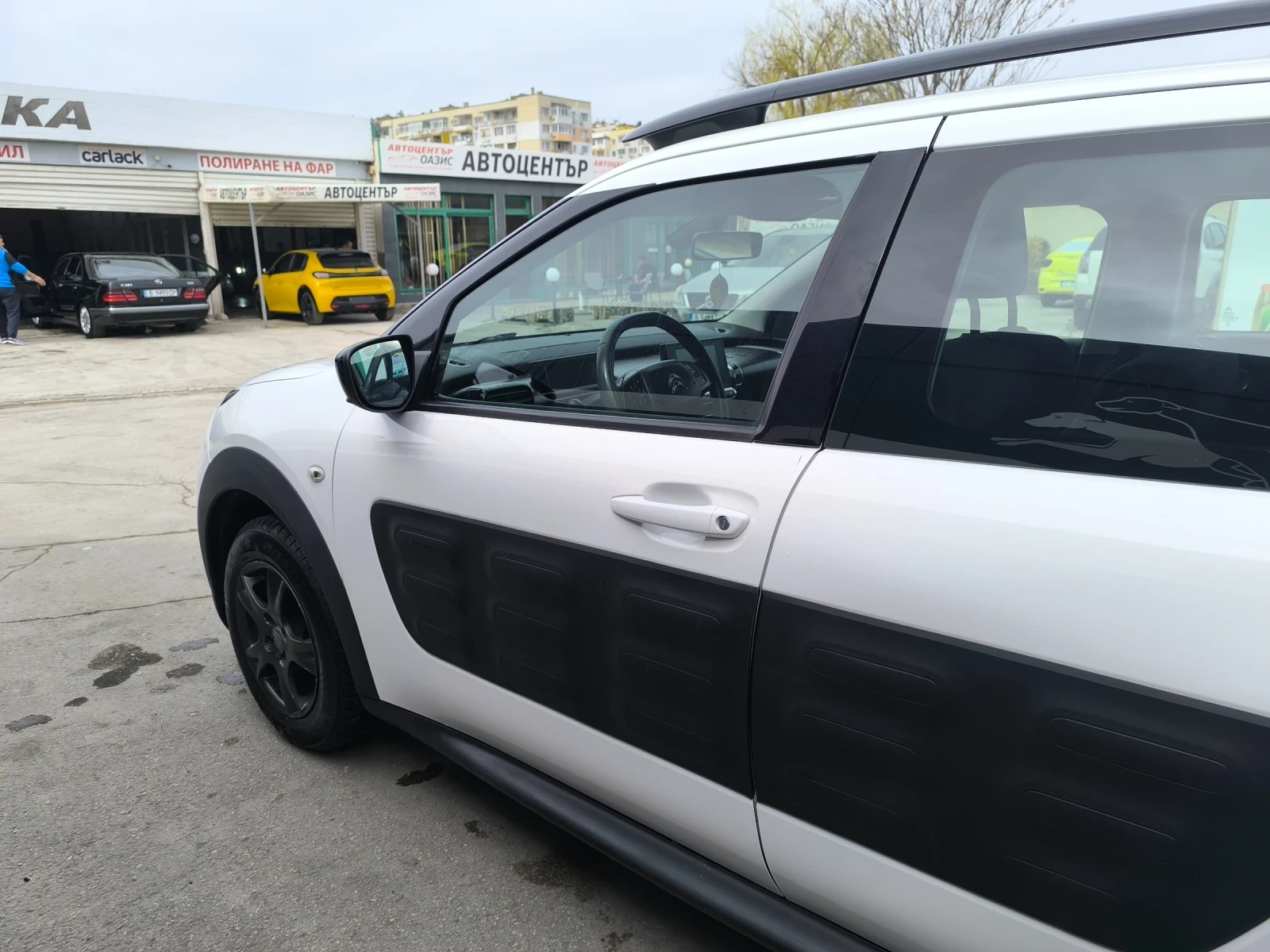 Citroen C4 Cactus | Mobile.bg — изображение 6
