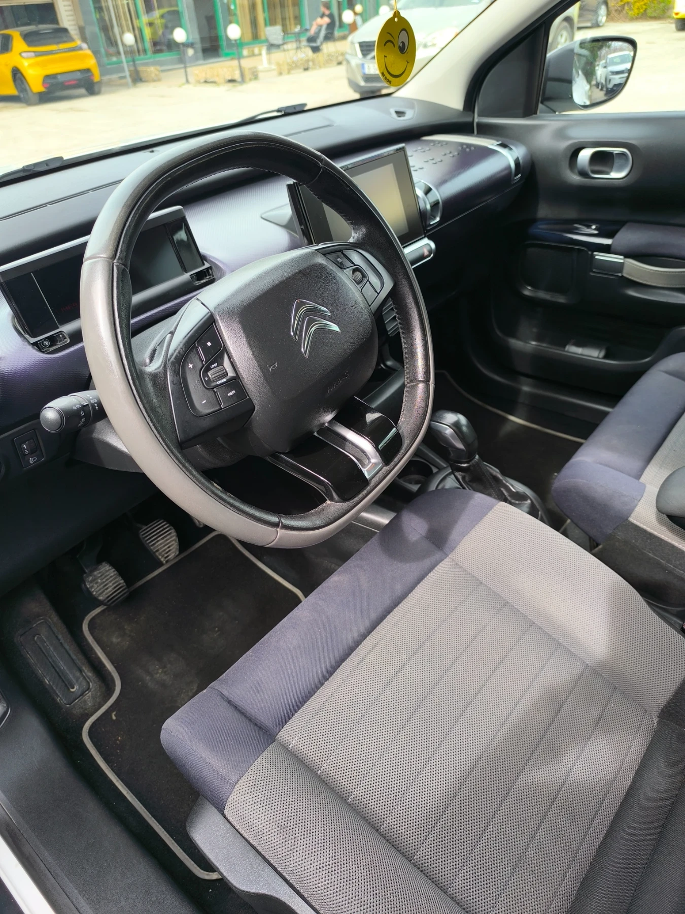 Citroen C4 Cactus | Mobile.bg — изображение 9