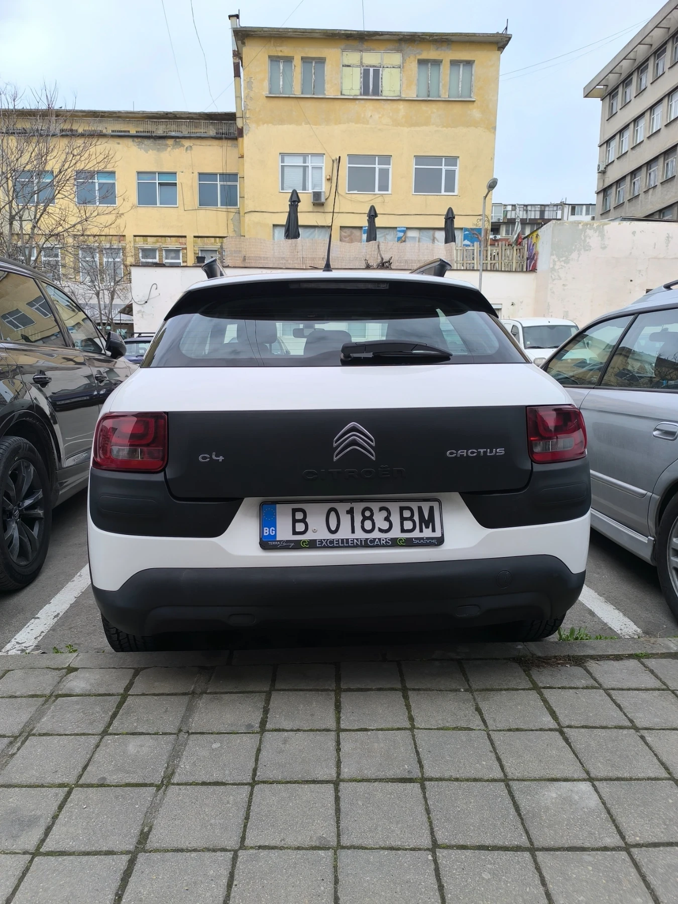Citroen C4 Cactus | Mobile.bg — изображение 5