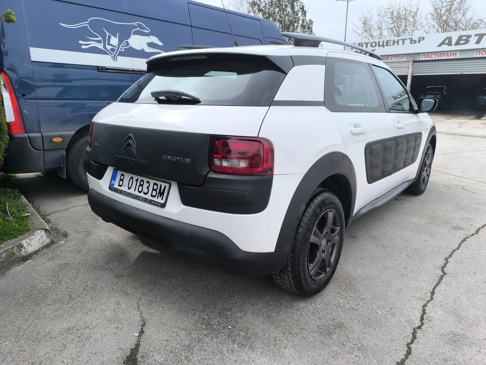 Citroen C4 Cactus | Mobile.bg — изображение 3