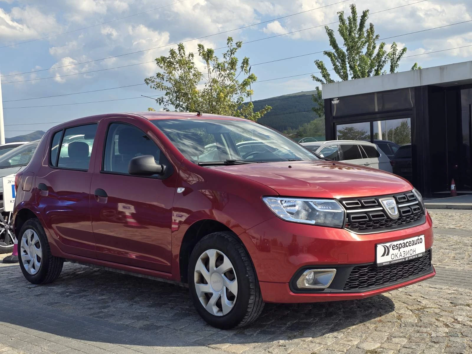 Dacia Sandero 1.5dCi 75 .. | Mobile.bg   3
