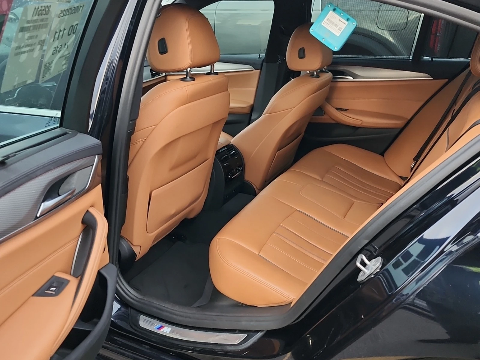 BMW 540 XDRIVE * CARFAX * БЕЗ ПЪРВОНАЧАЛНА ВНОСКА - изображение 9