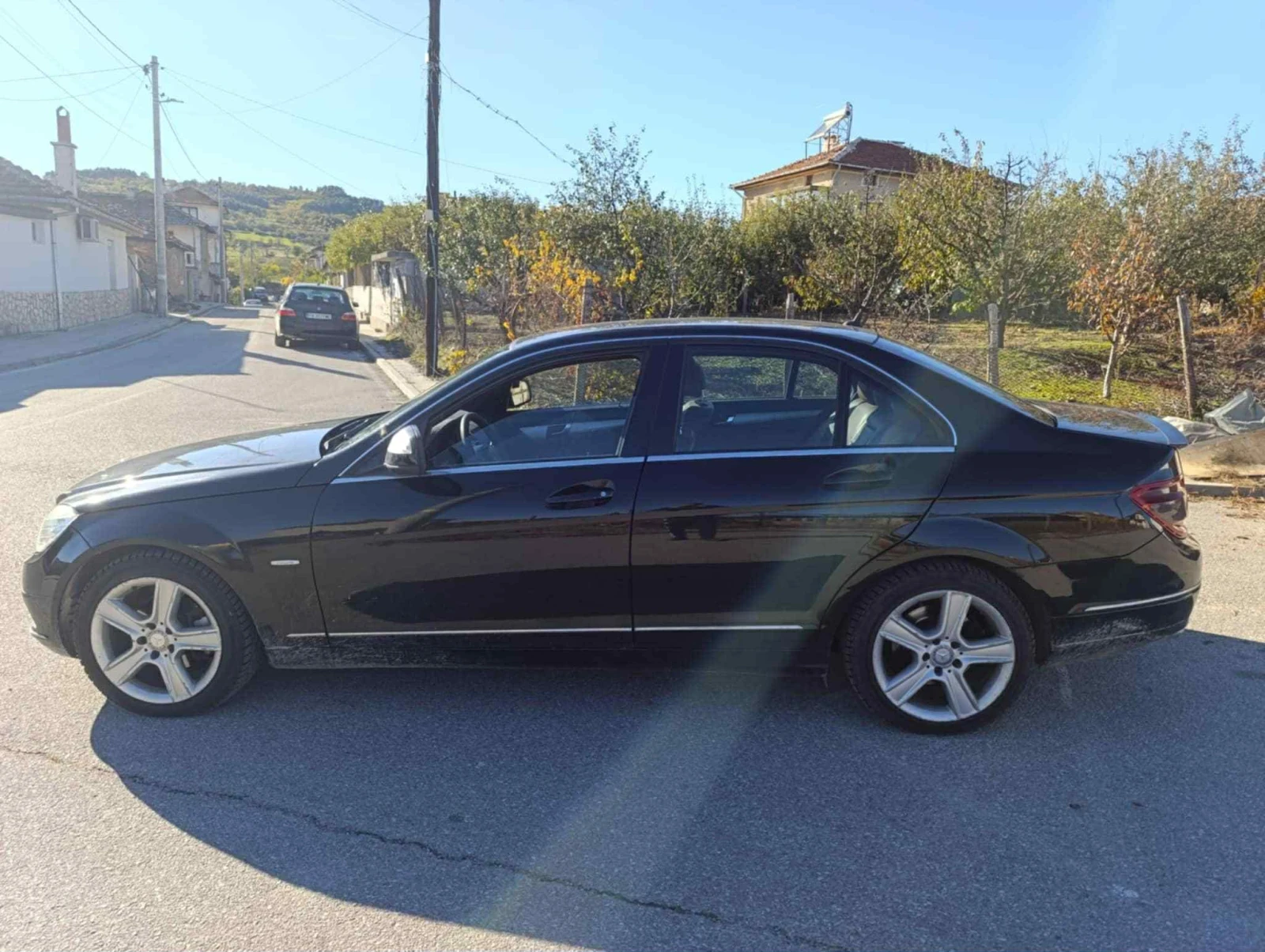 Mercedes-Benz C 220  - изображение 3