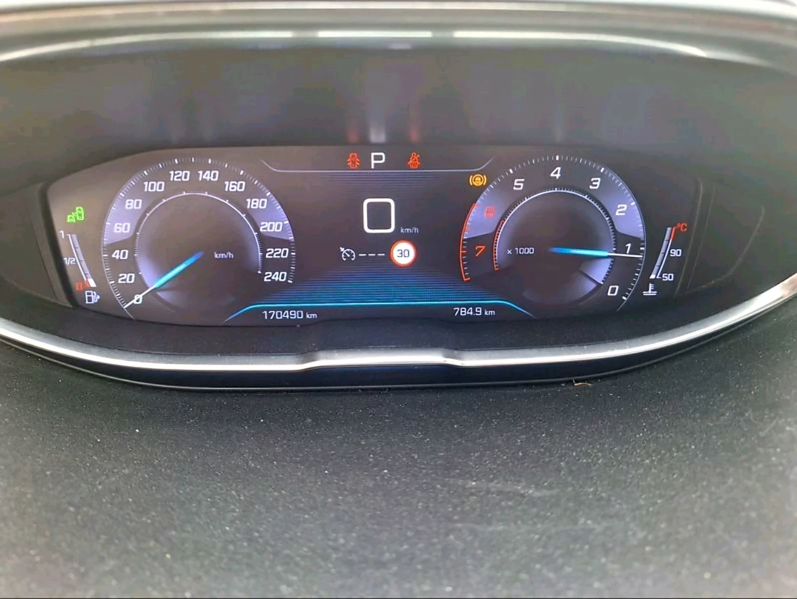 Peugeot 3008 Allure  | Mobile.bg   9