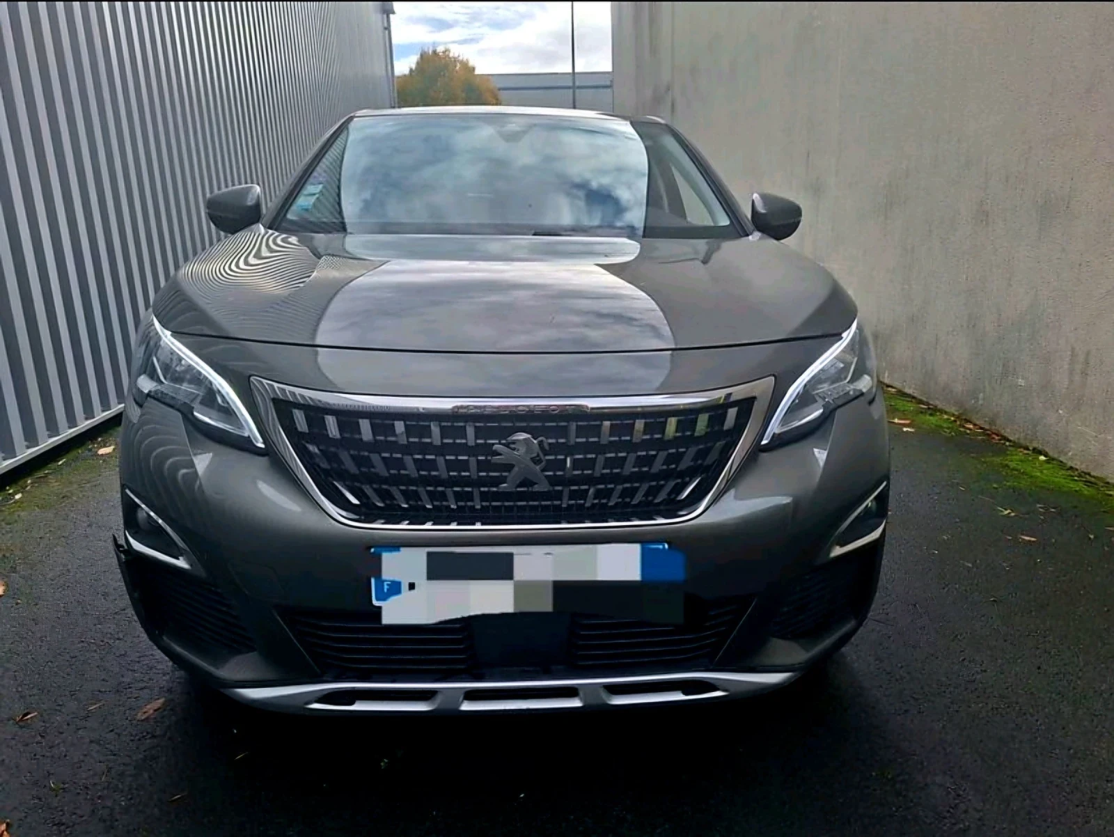 Peugeot 3008 Allure  | Mobile.bg   2