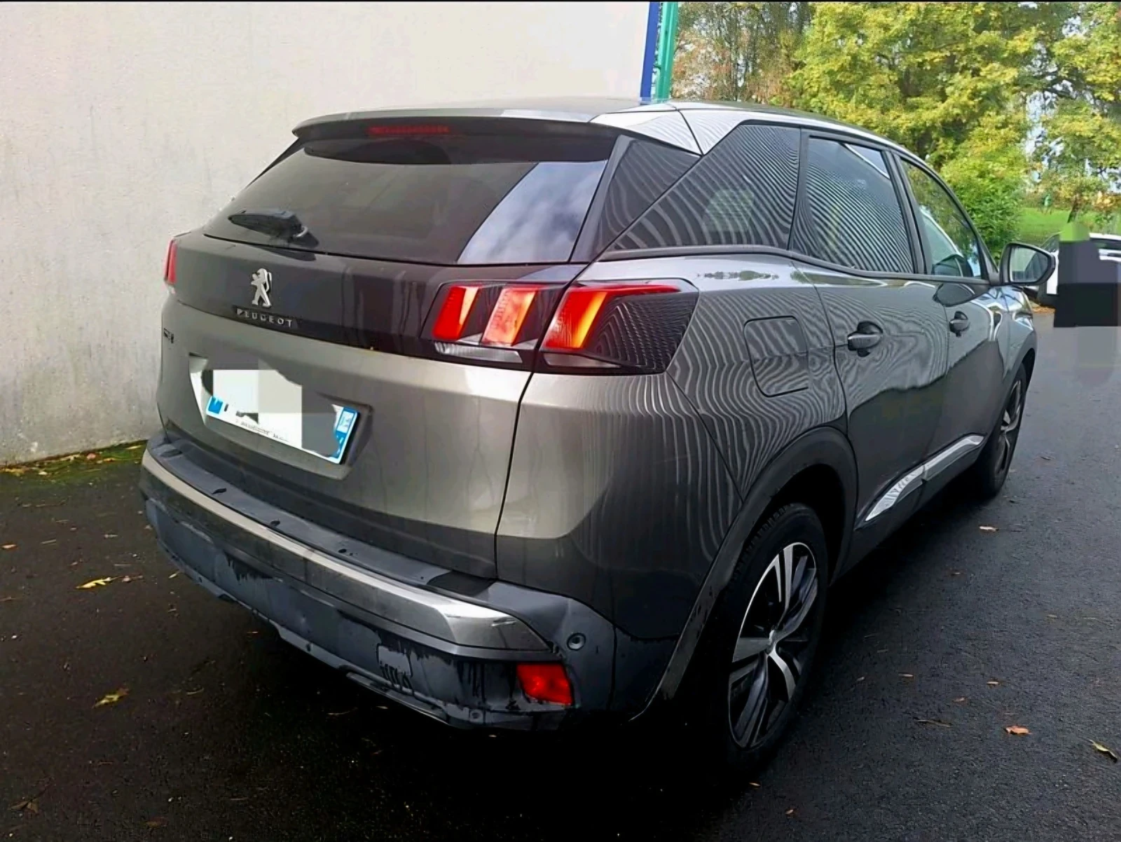 Peugeot 3008 Allure  | Mobile.bg   6