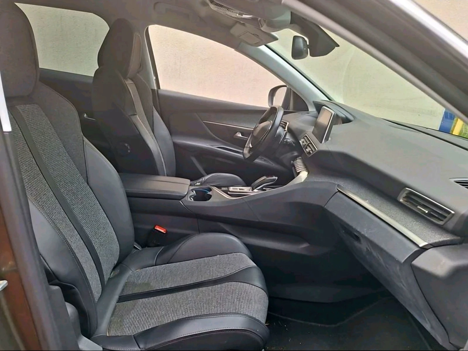 Peugeot 3008 Allure  | Mobile.bg   10