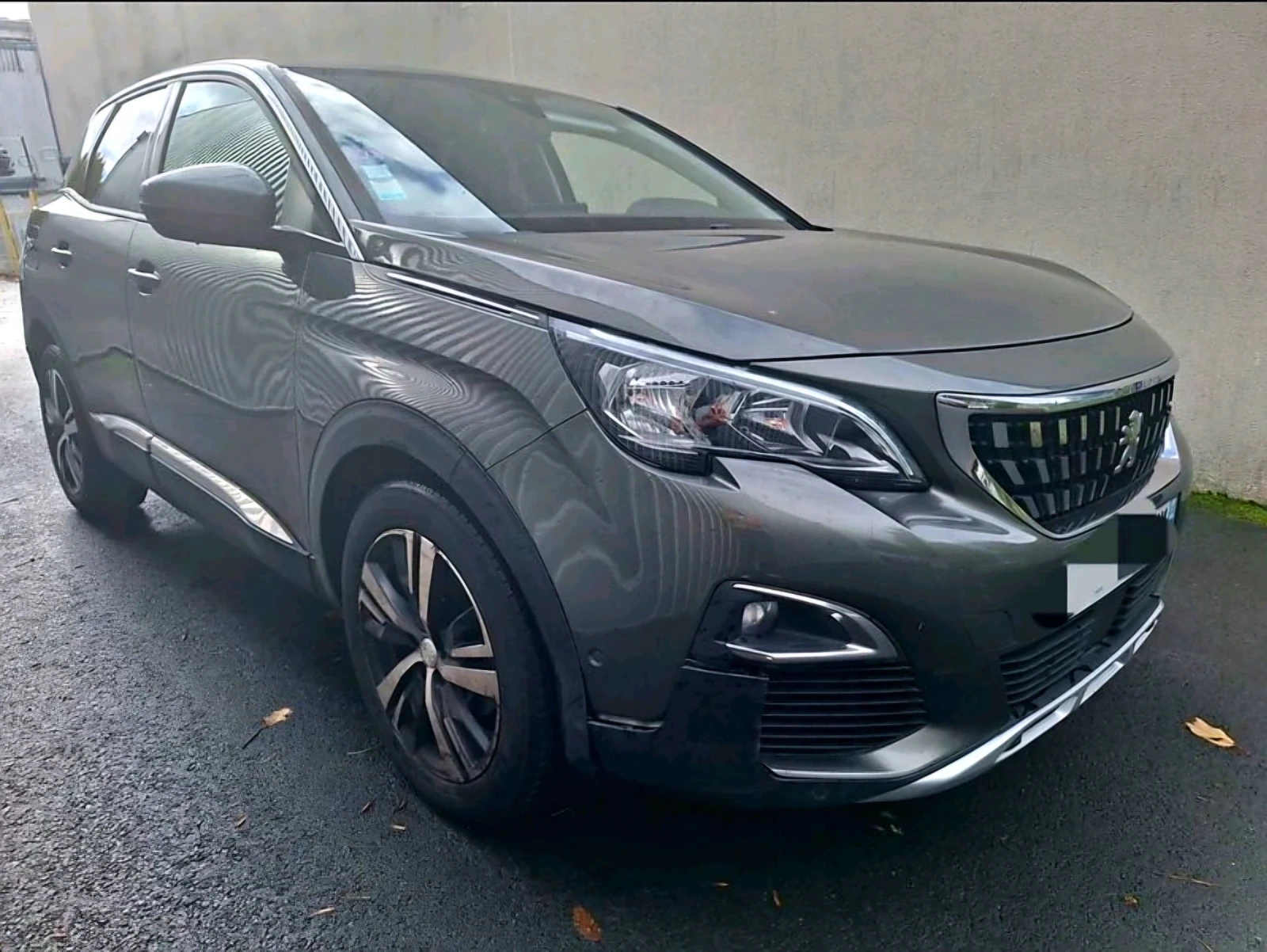 Peugeot 3008 Allure  | Mobile.bg   3