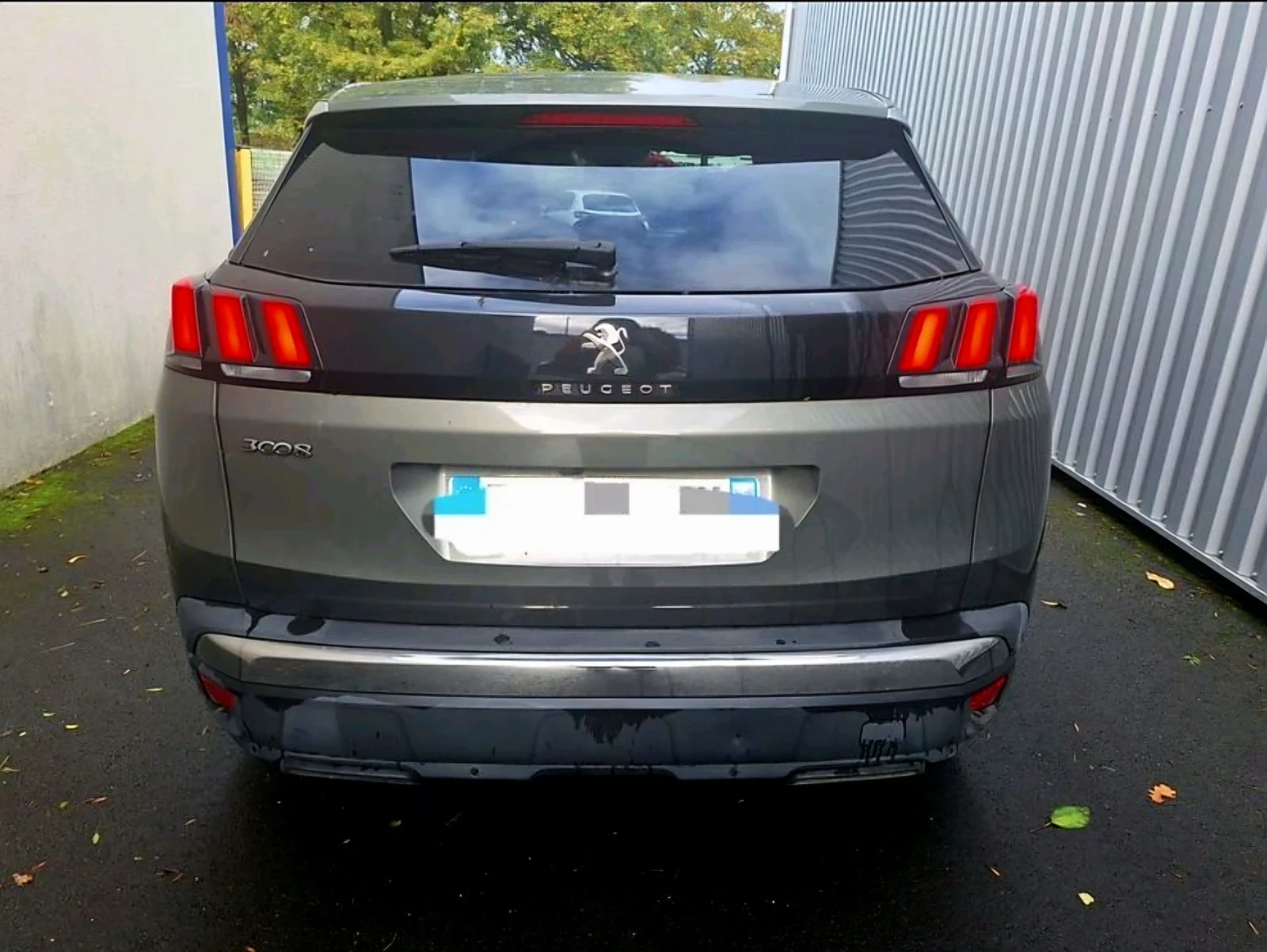 Peugeot 3008 Allure  | Mobile.bg   5
