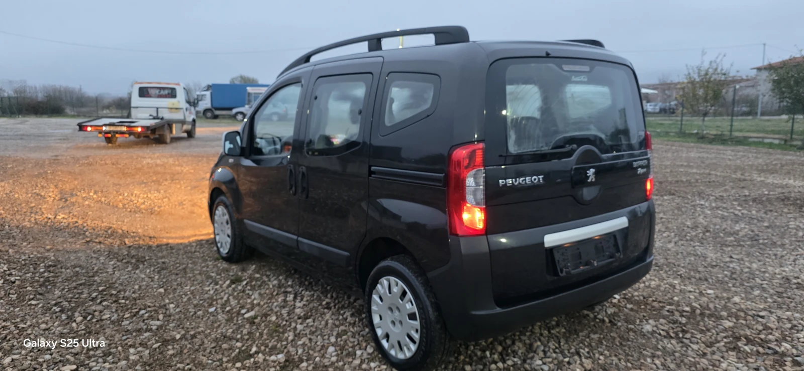 Peugeot Bipper 1.3 HDI $ klima $ Family $ 5  $ | Mobile.bg   7