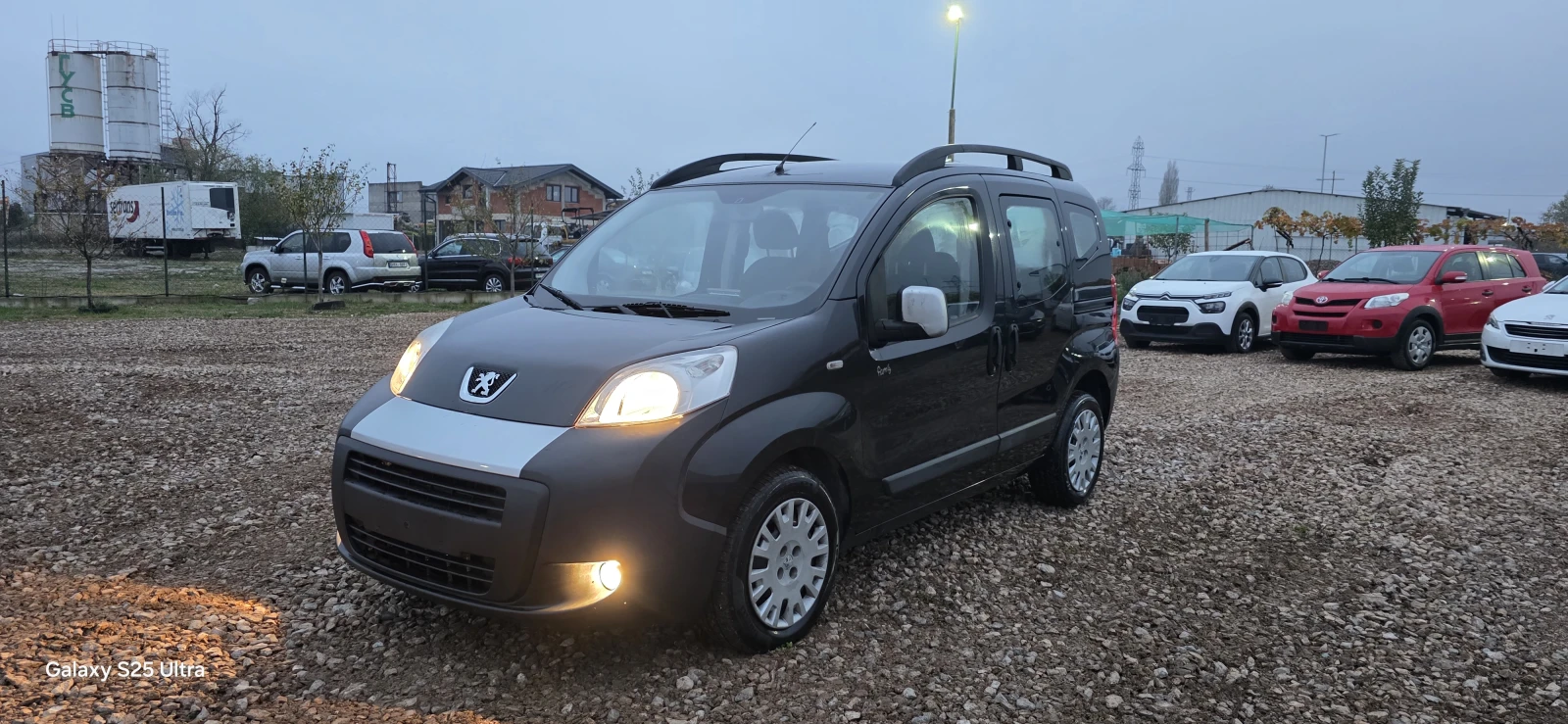 Peugeot Bipper 1.3 HDI $ klima $ Family $ 5  $ | Mobile.bg   3
