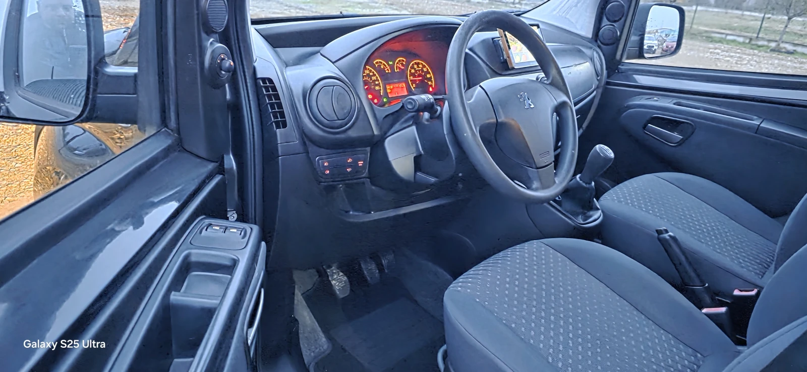 Peugeot Bipper 1.3 HDI $ klima $ Family $ 5  $ | Mobile.bg   9