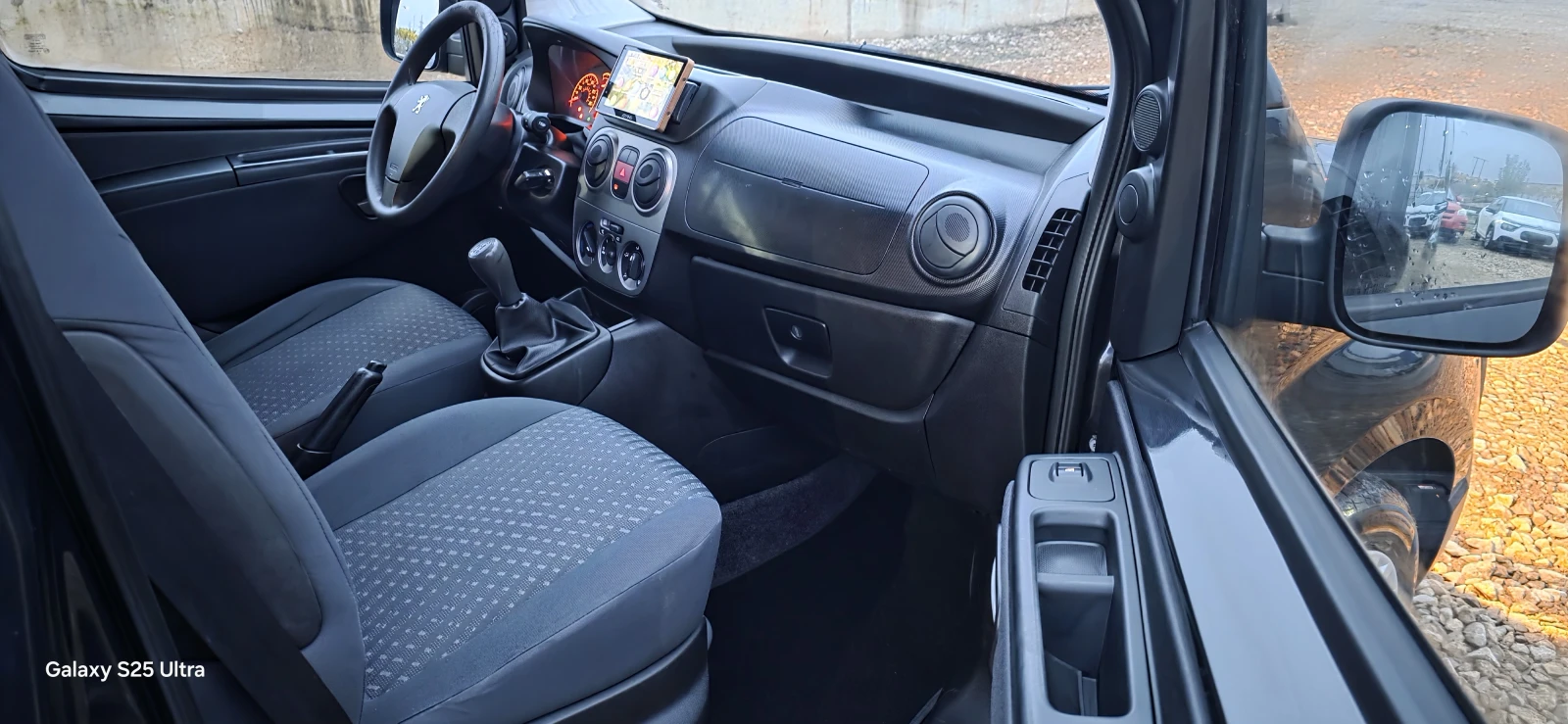 Peugeot Bipper 1.3 HDI $ klima $ Family $ 5  $ | Mobile.bg   10