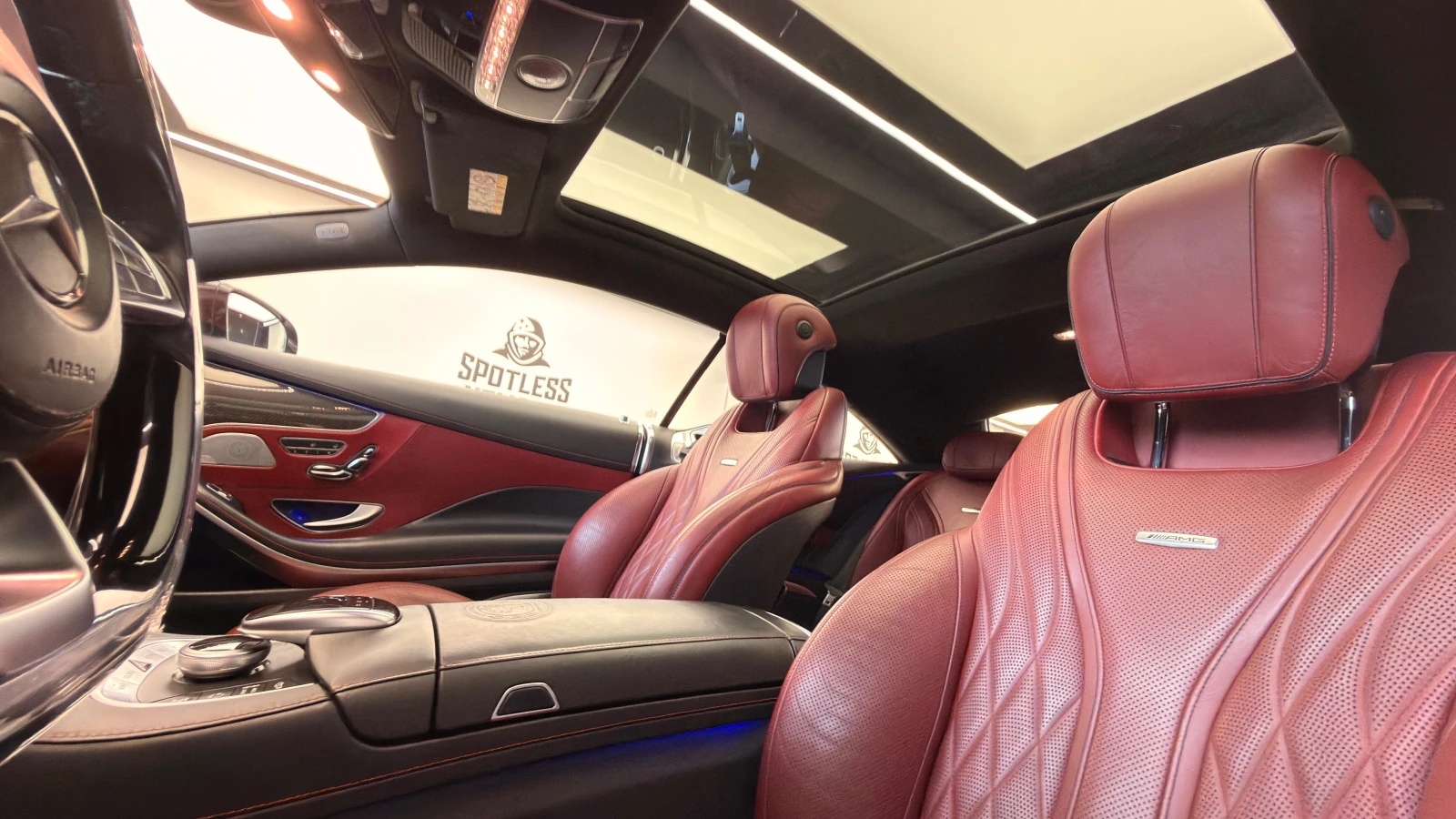 Mercedes-Benz S 63 AMG 4 matic | Mobile.bg � ����������� 11
