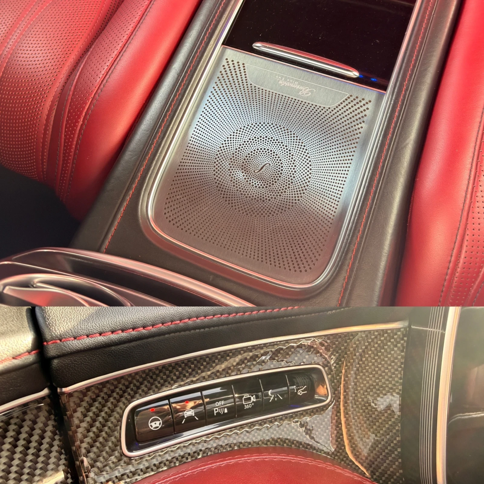 Mercedes-Benz S 63 AMG 4 matic | Mobile.bg � ����������� 13