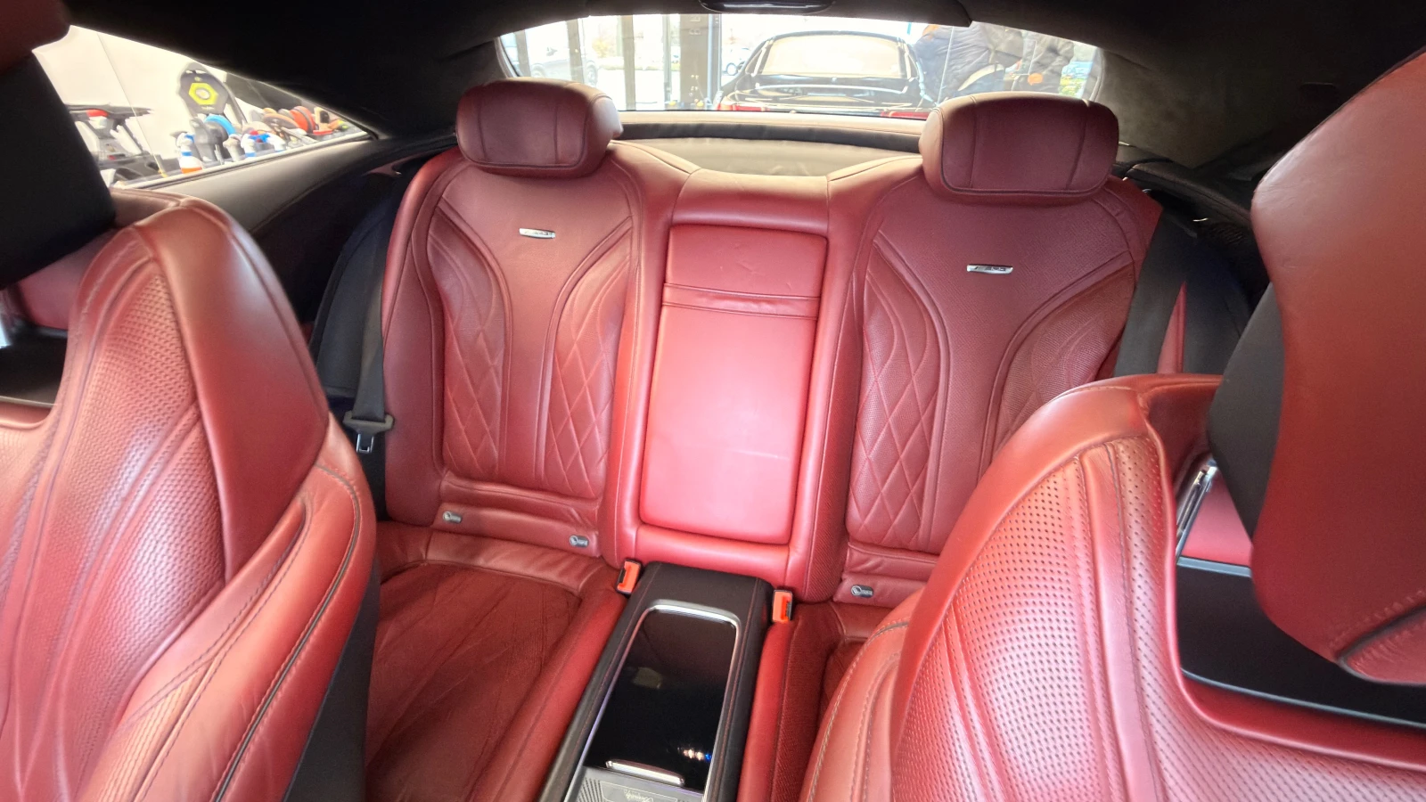 Mercedes-Benz S 63 AMG 4 matic | Mobile.bg � ����������� 12