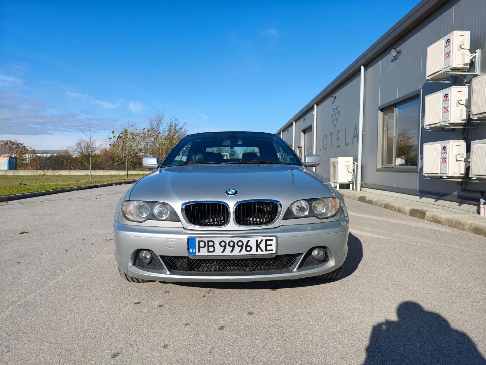 BMW 318 CI кабрио - изображение 7