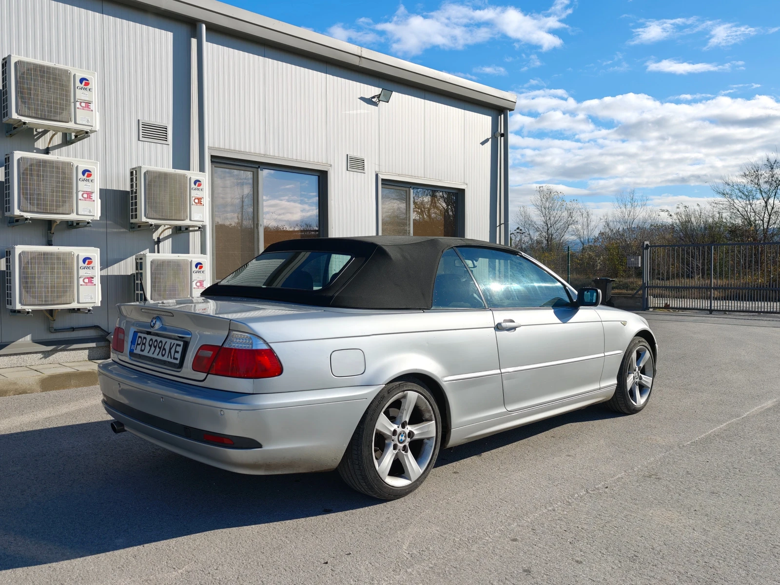 BMW 318 CI кабрио - изображение 3