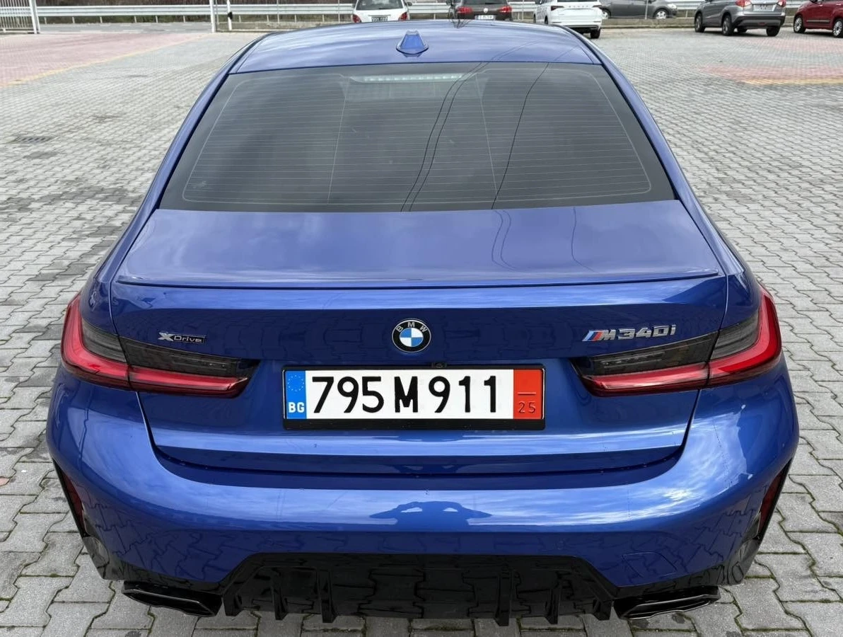 BMW 340 X-DRIVE* FULL M EDITION* СОБСТВЕН ЛИЗИНГ - изображение 5
