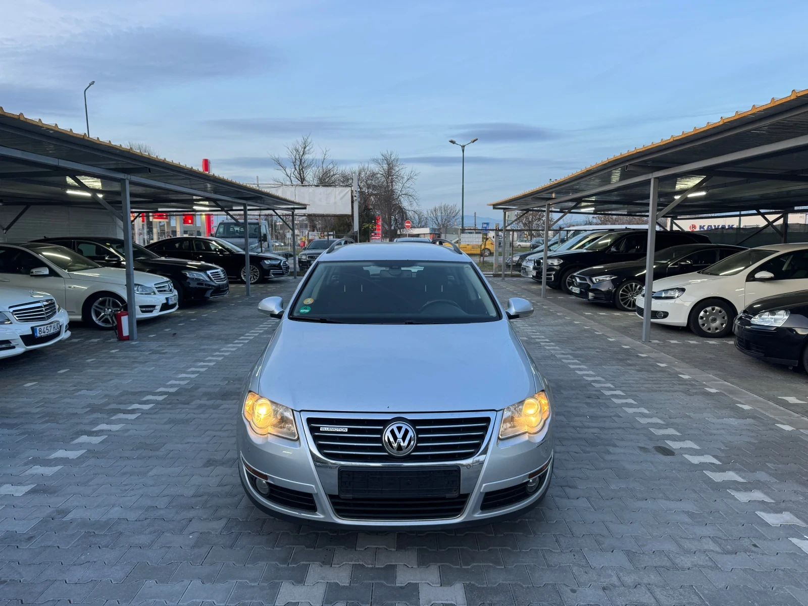 VW Passat 1.9 TDI 105�.� | Mobile.bg � ����������� 2