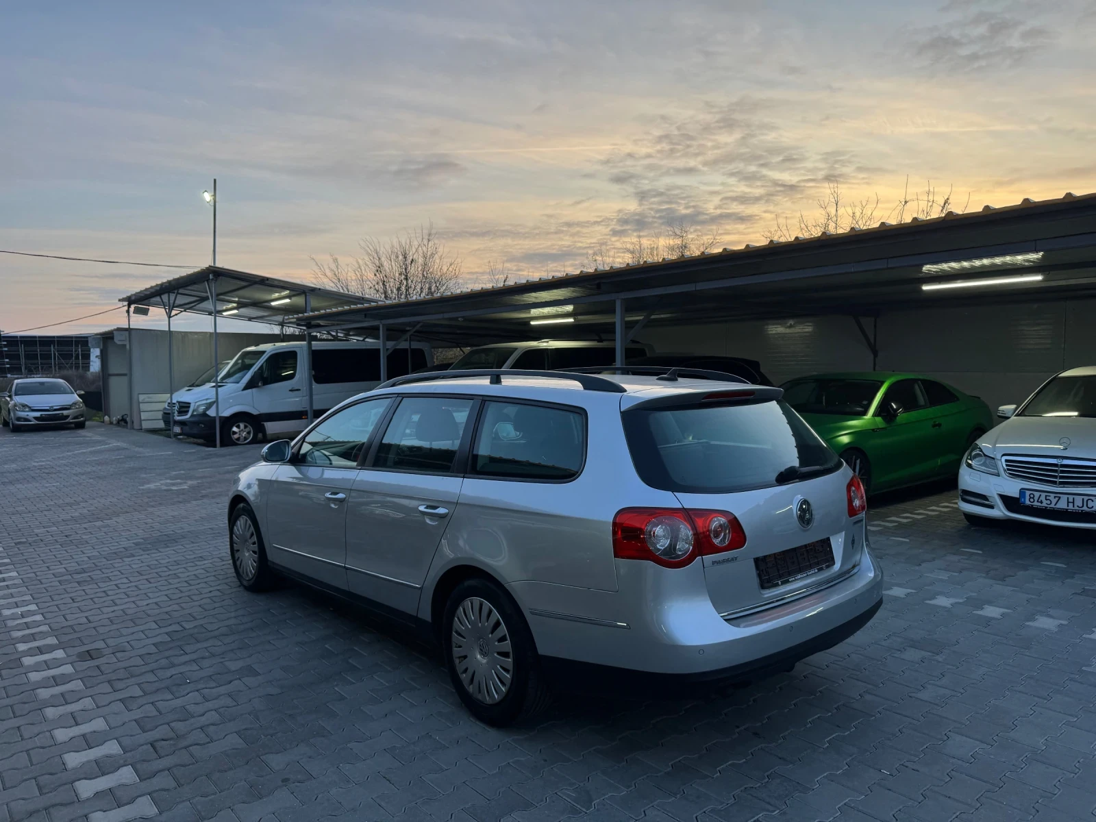 VW Passat 1.9 TDI 105�.� | Mobile.bg � ����������� 5