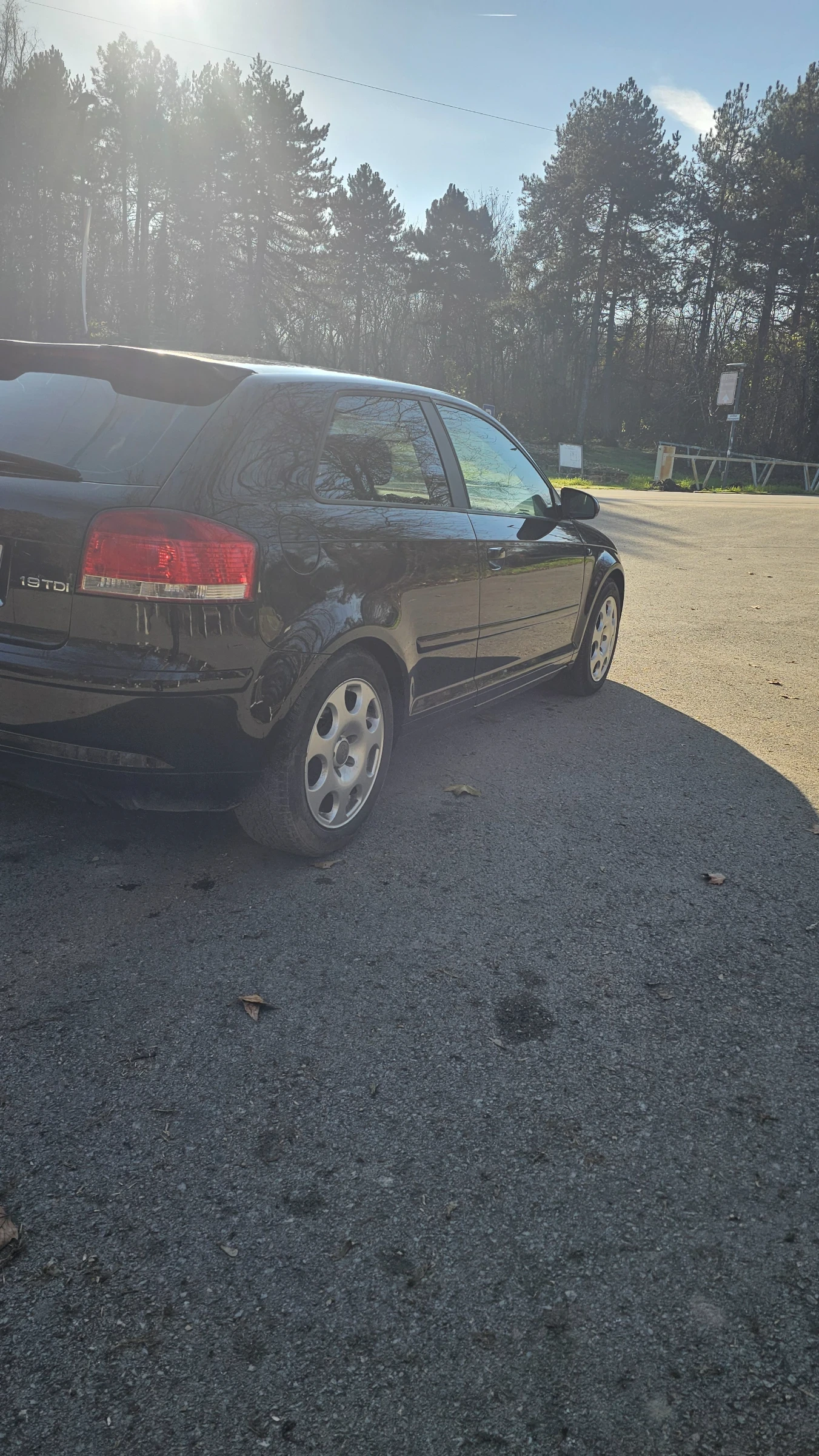 Audi A3  - изображение 3